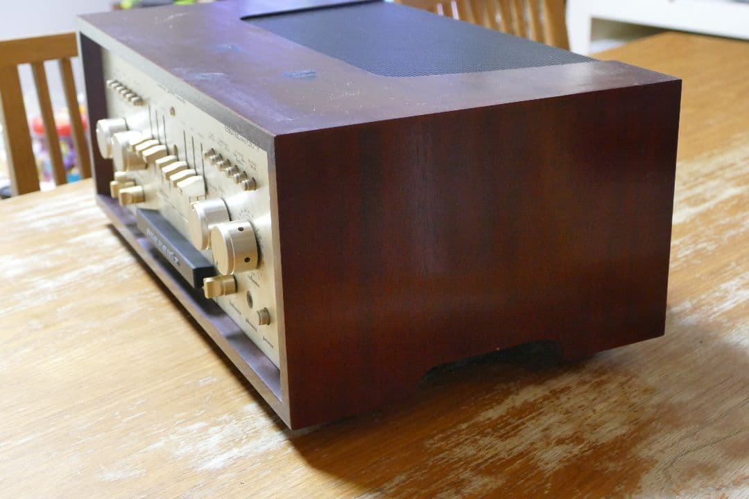 【Aya2212】ESOTEC SC-9 アンプ 本体(ジャンク扱い)