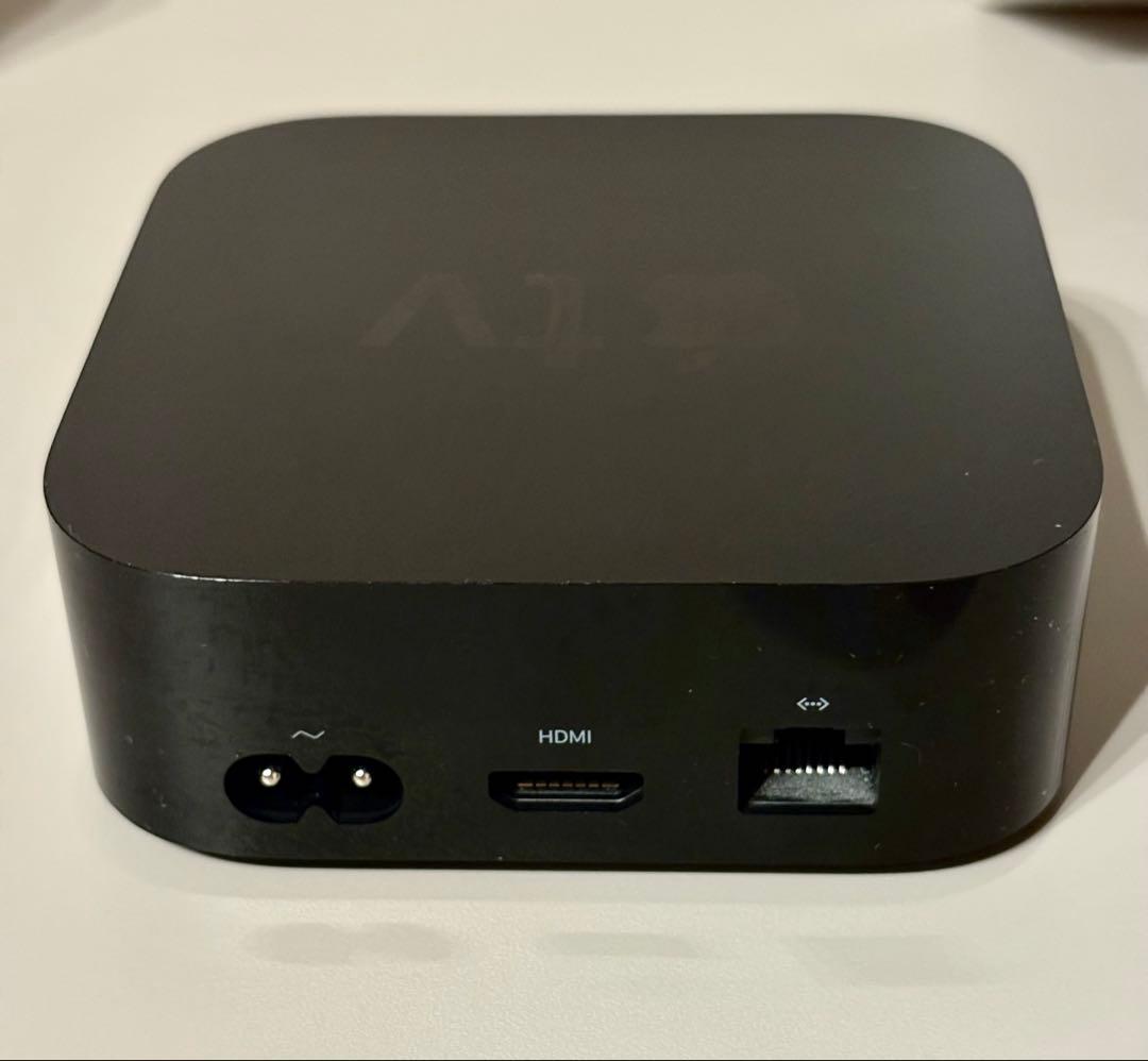 Apple TV 4K 32GB 第一世代 A1842