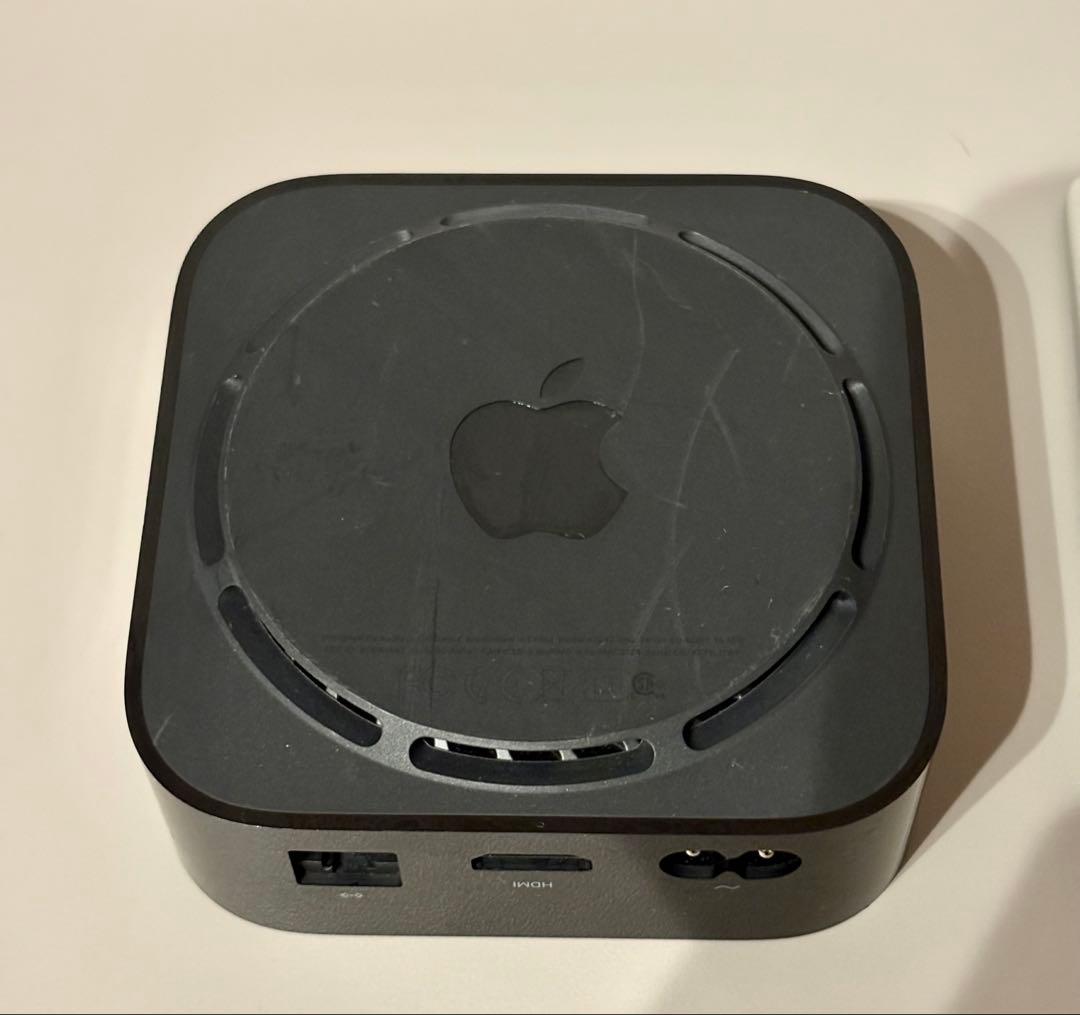 Apple TV 4K 32GB 第一世代 A1842