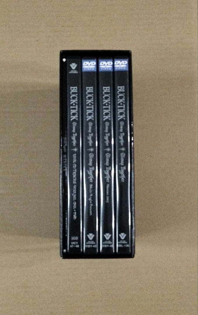 ミュージック BUCK-TICK Climax Together Collector box