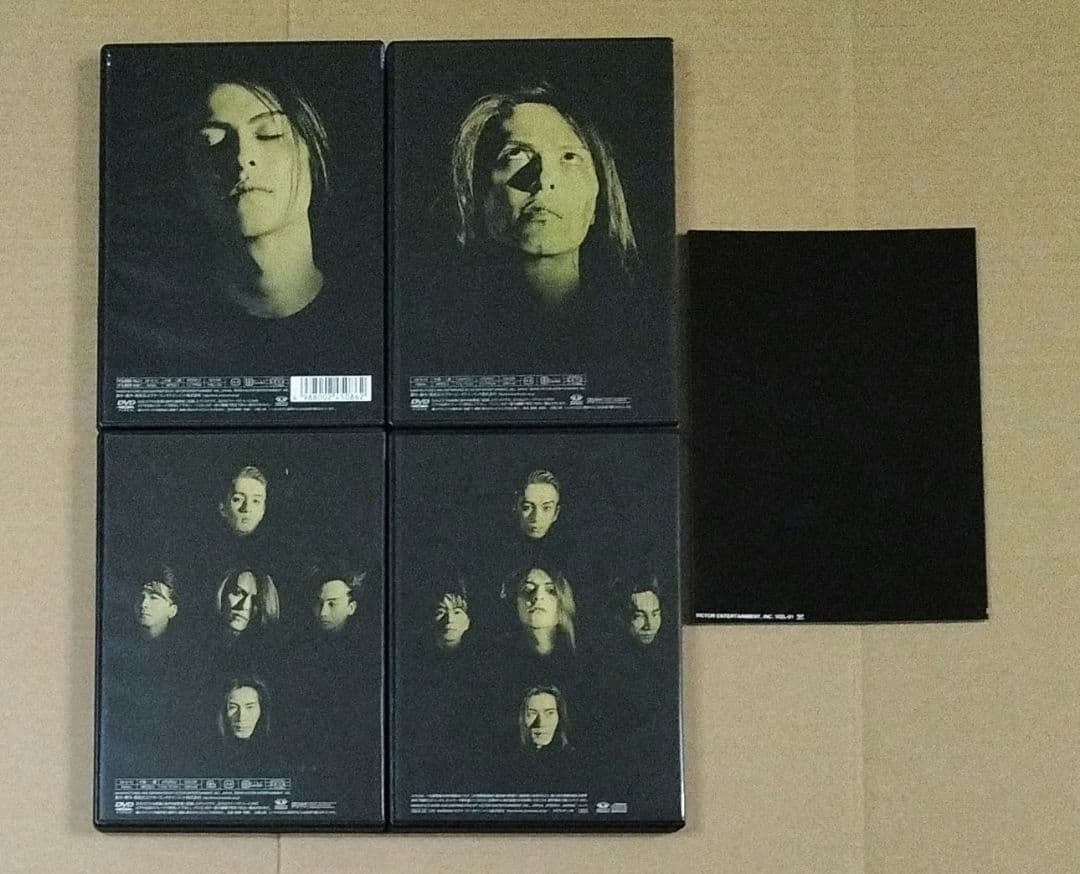ミュージック BUCK-TICK Climax Together Collector box