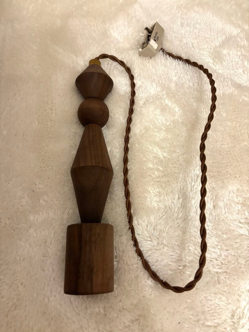 APROZ アプロストーレ ショート　ペンダントライト 電球付