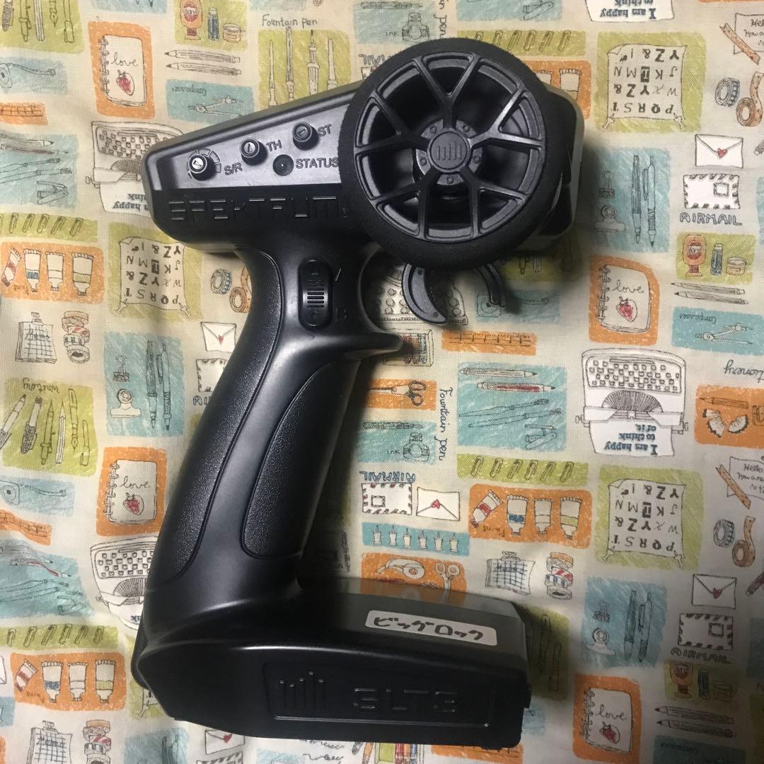 ARRMA ビッグロック　1/10