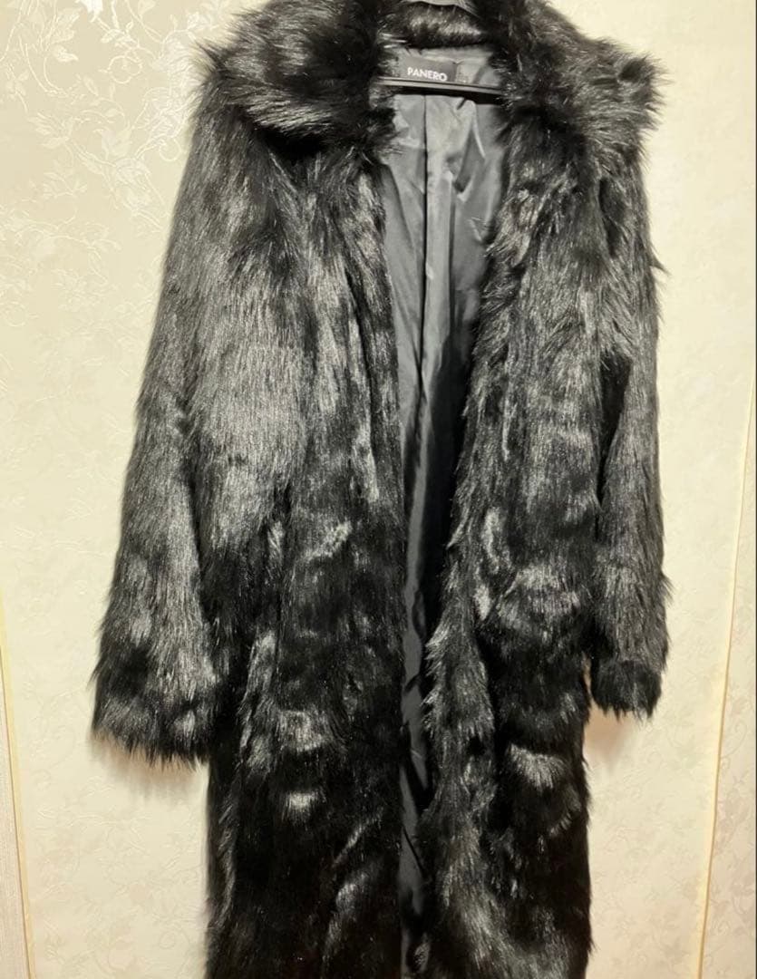 PANERO ロングコート