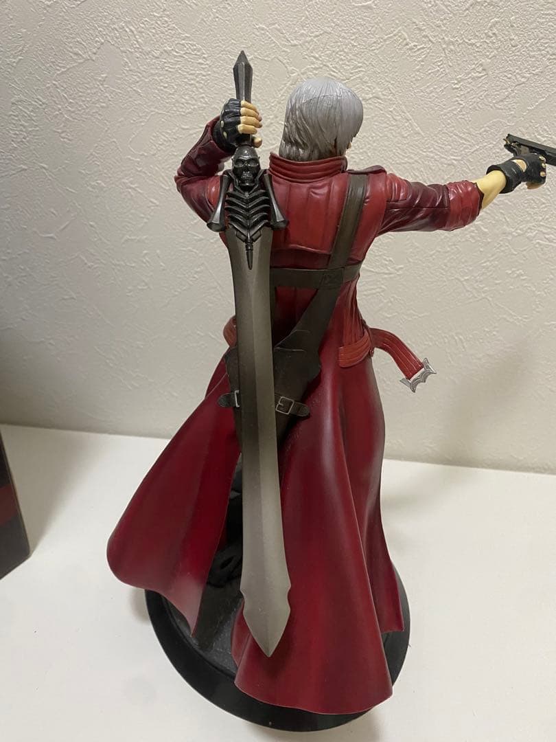 デビルメイクライ3 ダンテ フィギュア