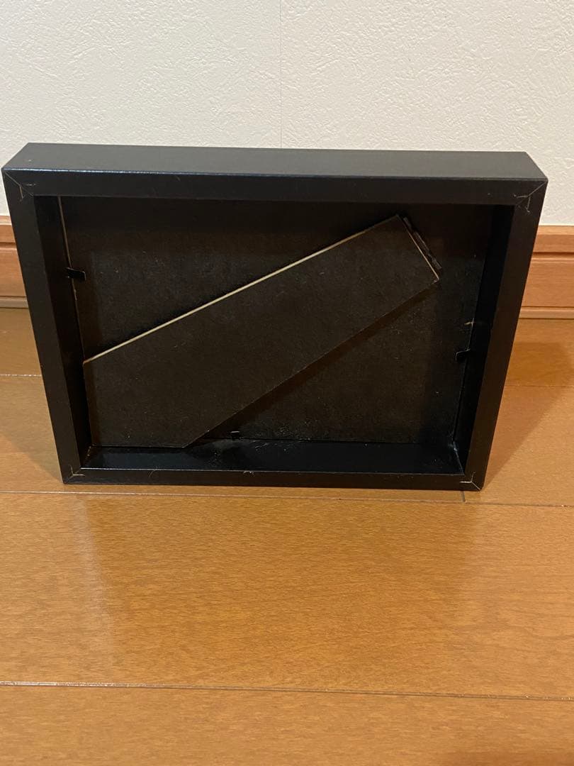 佐藤明日香　ボールペン画　「CATS（小）」