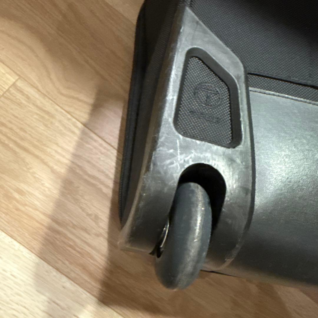 TUMI T-TECH ネットワーク ホイール付きビジネスブリーフケース