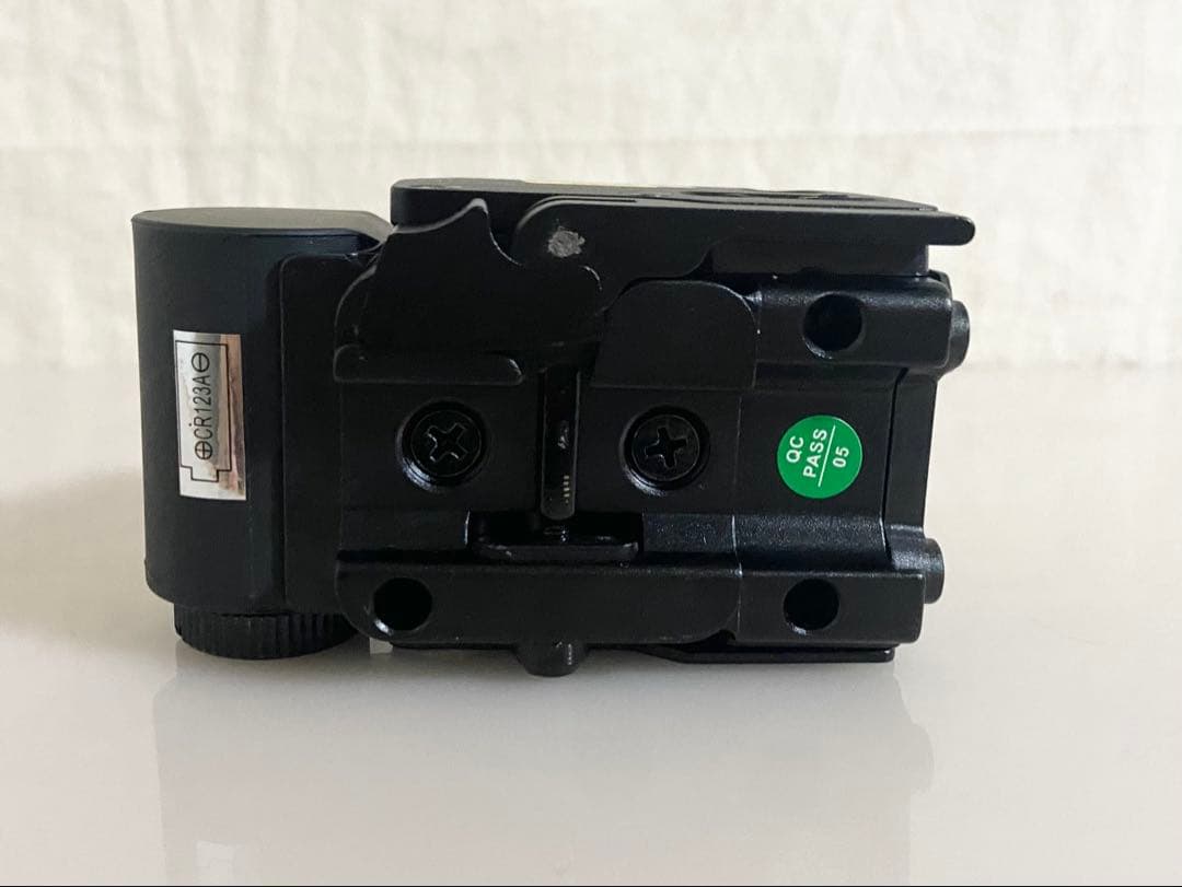 EoTech EXPS3 with G43 ホロサイト ブースター セット