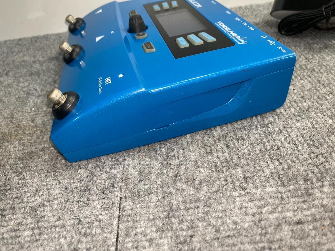 TC HELICON VOICELIVE PLAY ボーカル　エフェクター