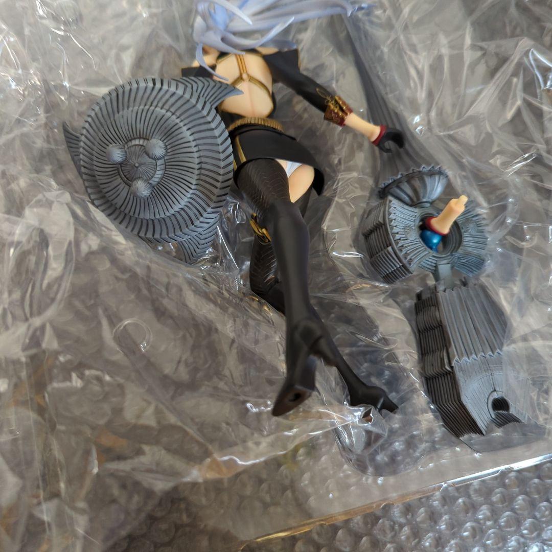 【希少】セルベリア・ブレス　戦場のヴァルキュリア　フィギュア　エンターブレイン