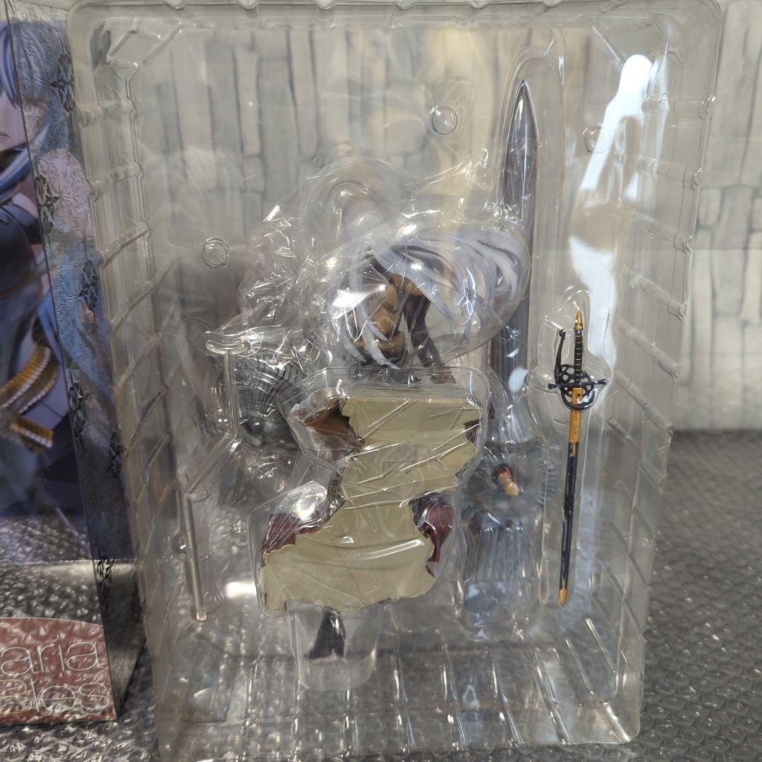 【希少】セルベリア・ブレス　戦場のヴァルキュリア　フィギュア　エンターブレイン