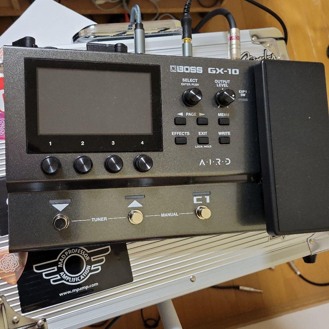 GX-10/BT-DUAL セット