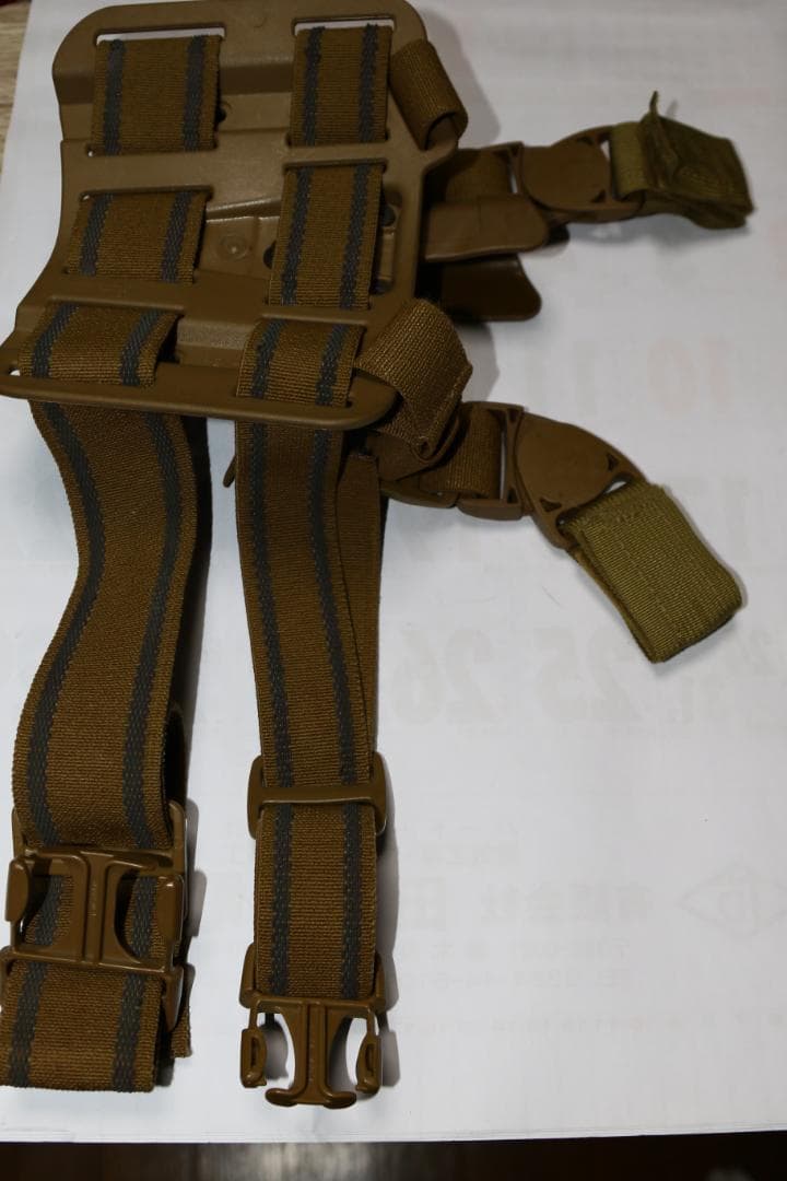 ブラックホーク タクティカル・ ホルスター・プラットフォーム CT