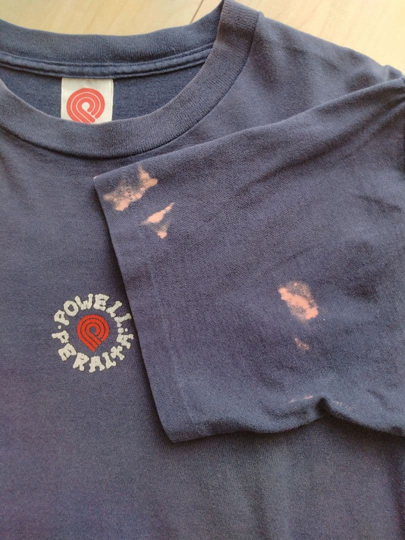 Powell Peralta 90s USA製 両面プリント　Tシャツ