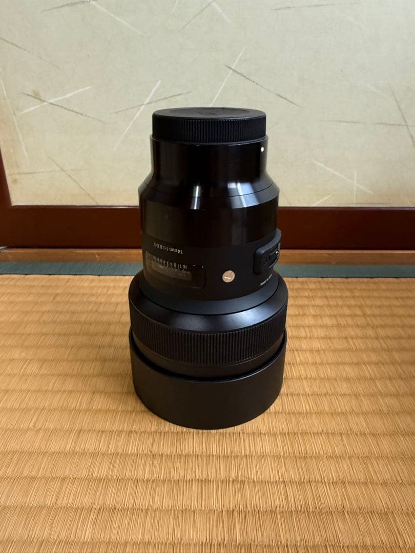 【期間限定】SIGMA DG 14mm F1.8 単焦点レンズ