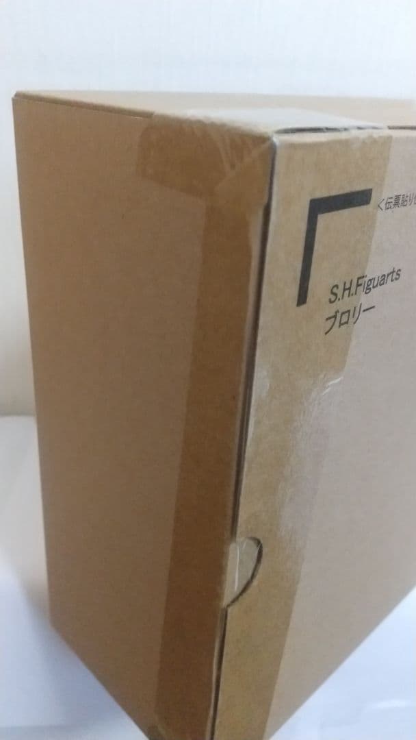 新品未開封　S.H.Figuarts ブロリー　ドラゴンボール