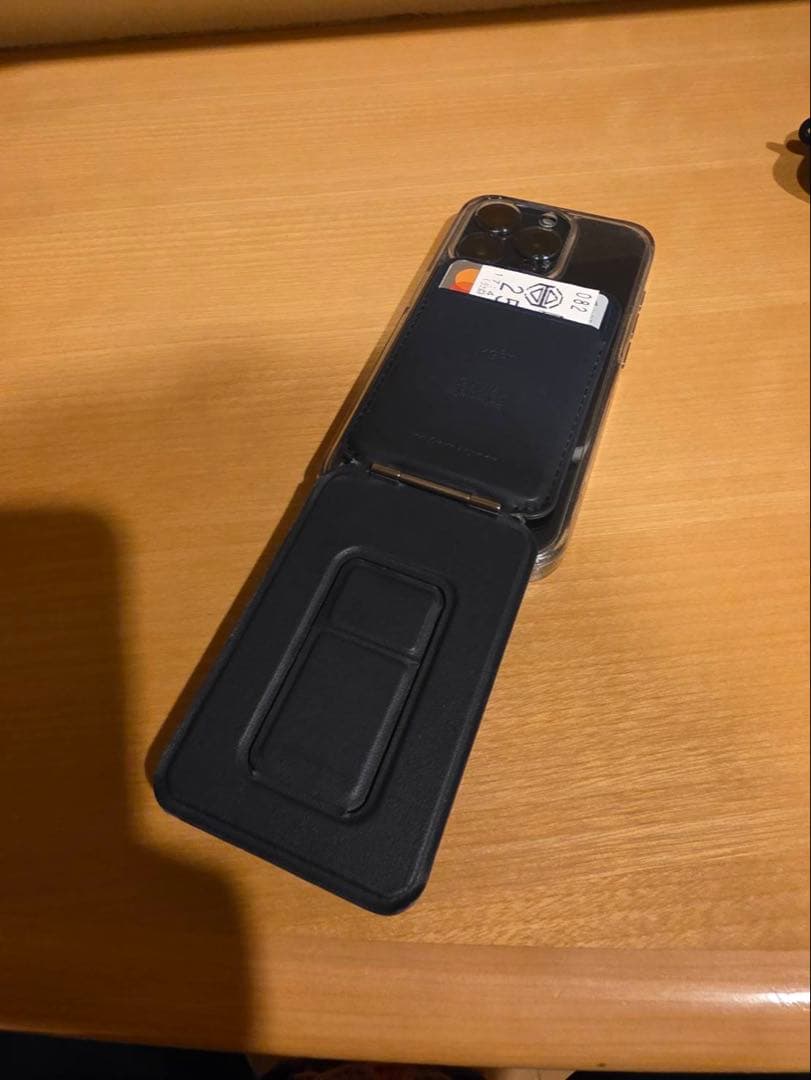 Apple iPhone 15 Pro ブルーチタニウム 256GB