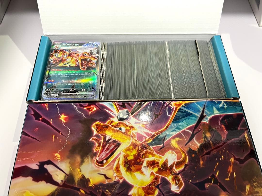 ポケモンカード　引退品　まとめ売り　ピカチュウ　スリーブ　RR300枚以上