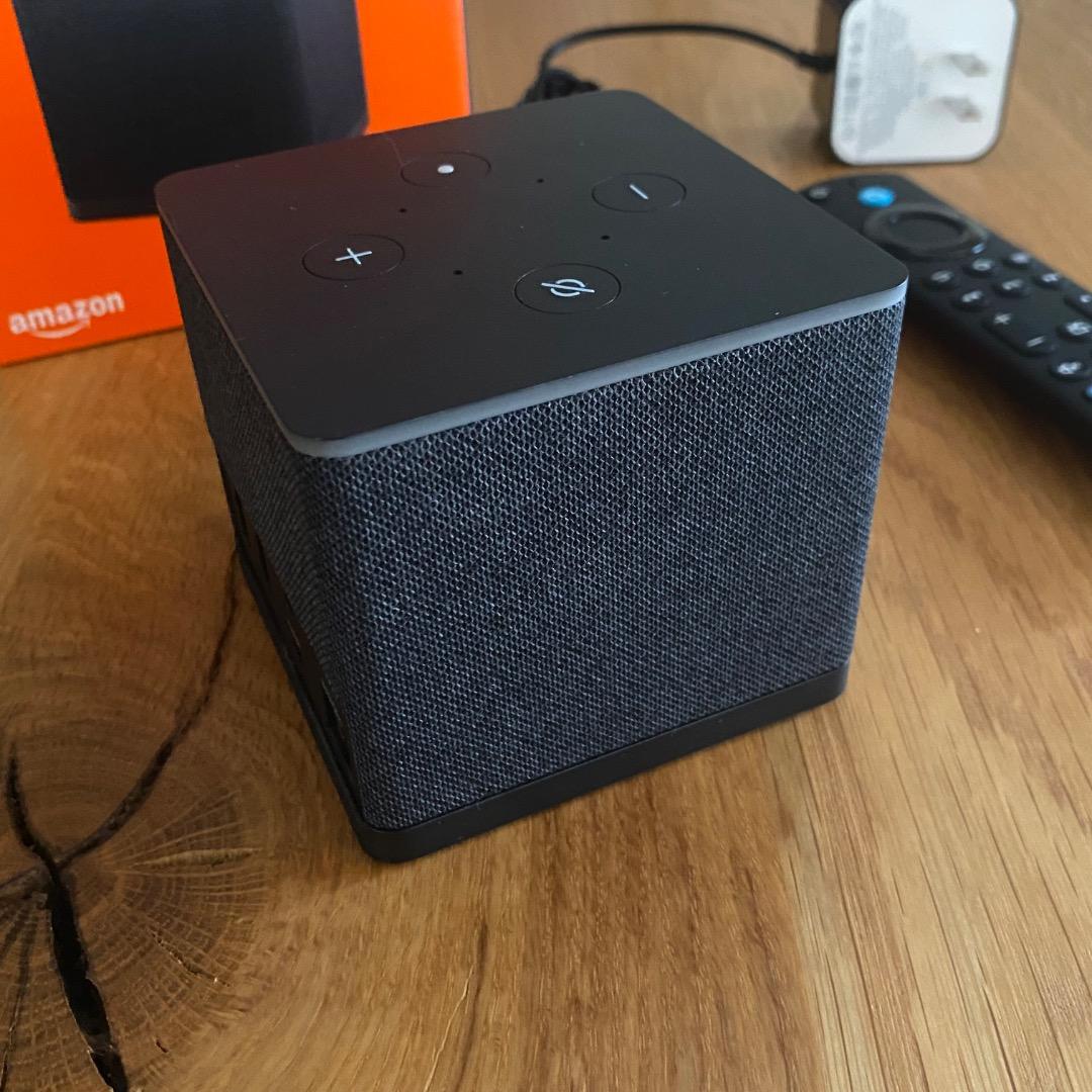 【美品】Fire TV Cube 第３世代 amazon