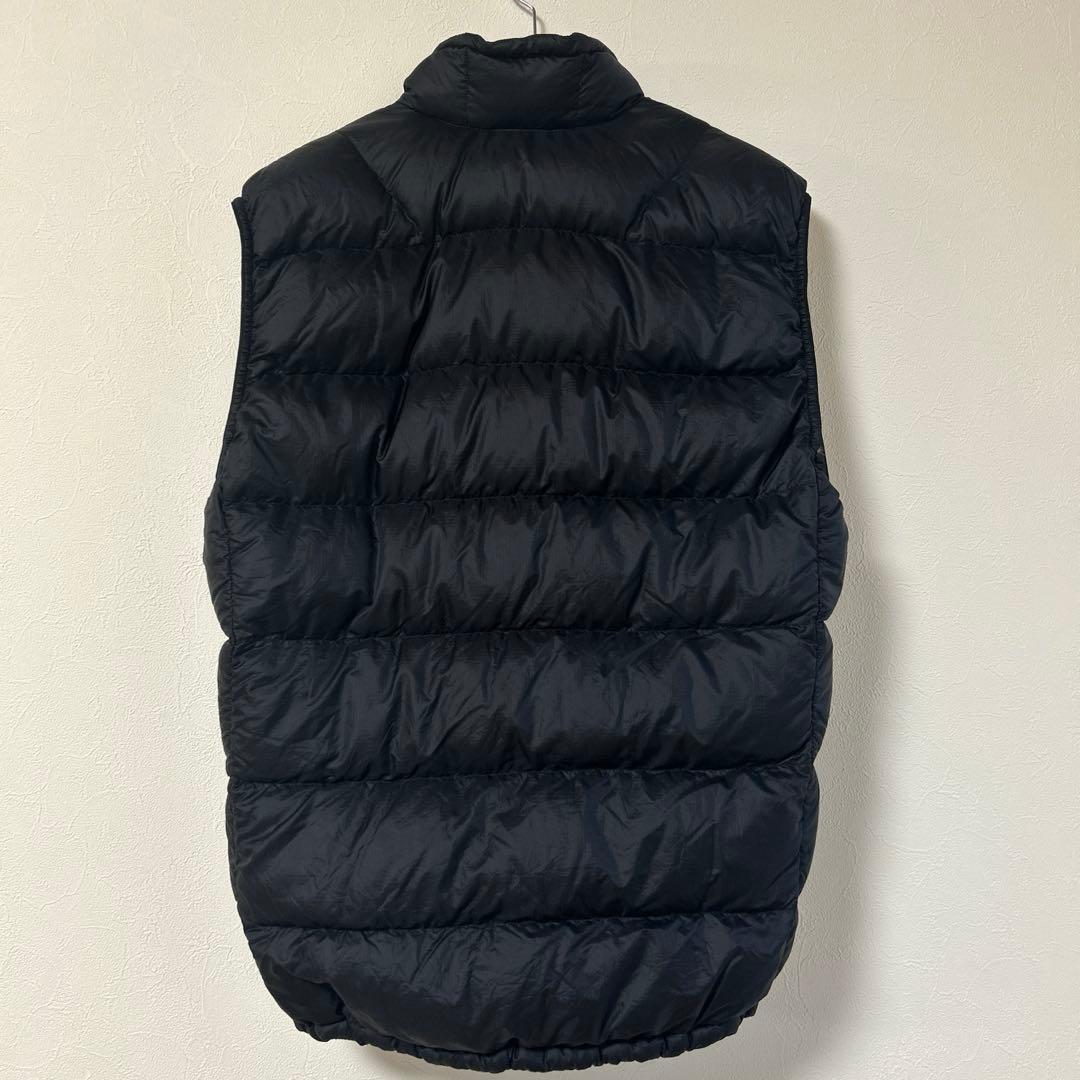 美品 mont-bell ライトアルパインベスト　ブラック　L