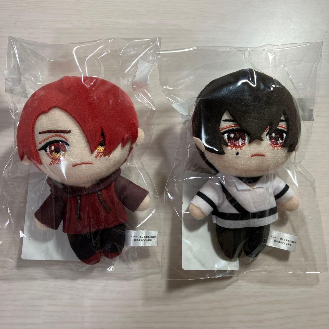 ヤンキー、推しと運命と出会う ぬいぐるみ