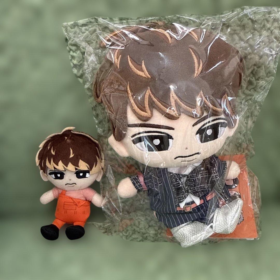 わたあめすのチル＆すのチルぶら下がらないシリーズ向井康二