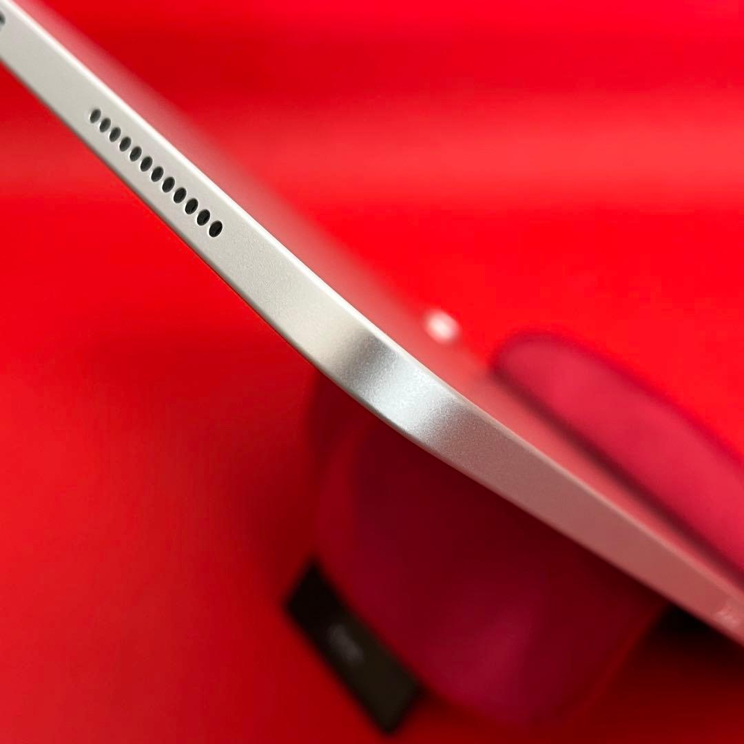 【極美品】iPad A16 256GB　シルバー　11インチ　Wi-Fiモデル