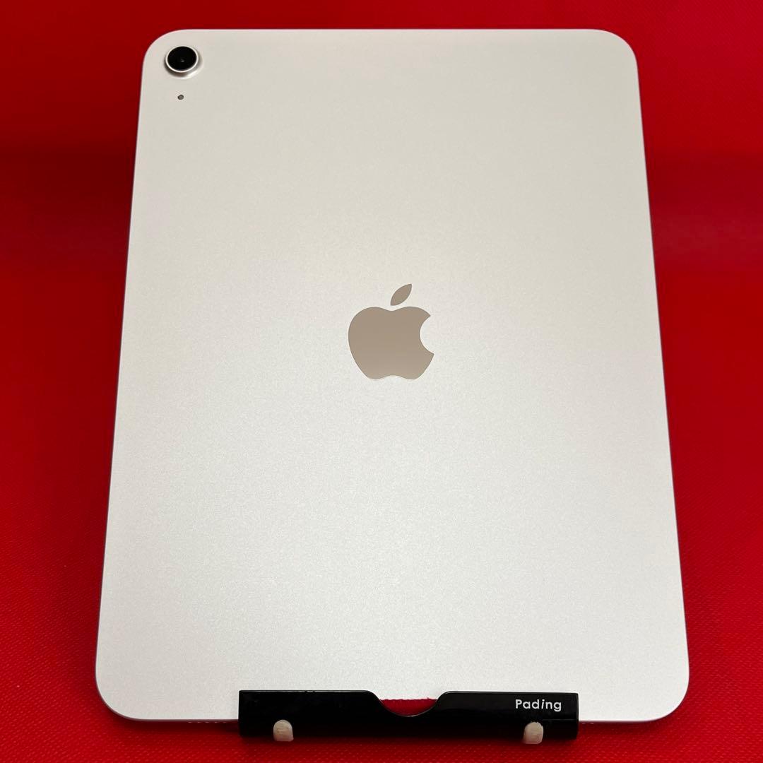【極美品】iPad A16 256GB　シルバー　11インチ　Wi-Fiモデル