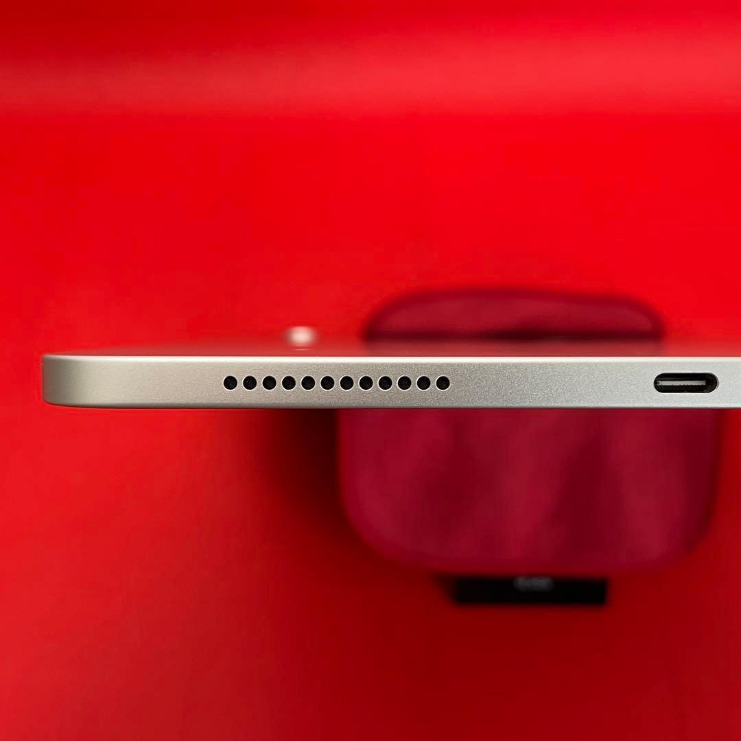 【極美品】iPad A16 256GB　シルバー　11インチ　Wi-Fiモデル