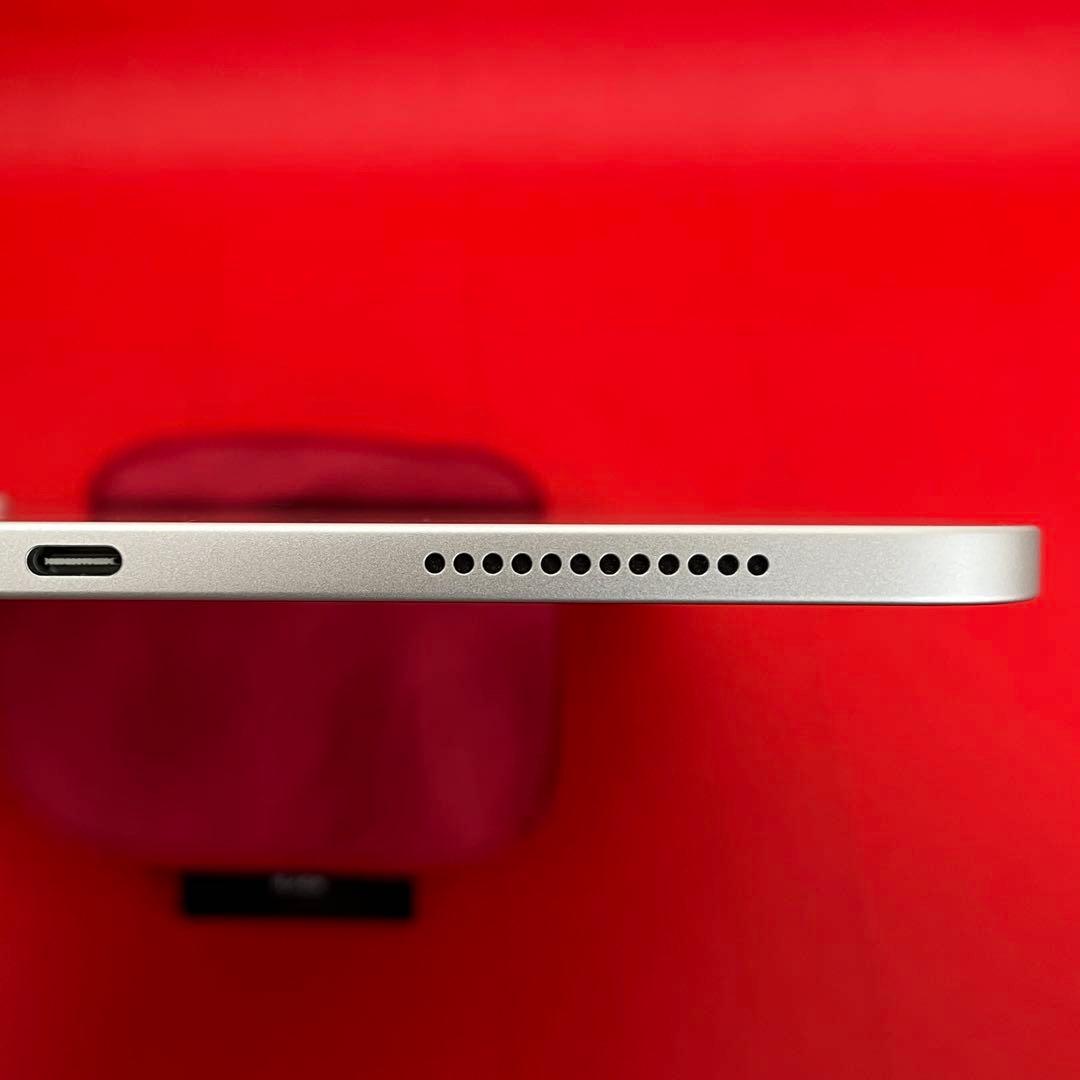 【極美品】iPad A16 256GB　シルバー　11インチ　Wi-Fiモデル