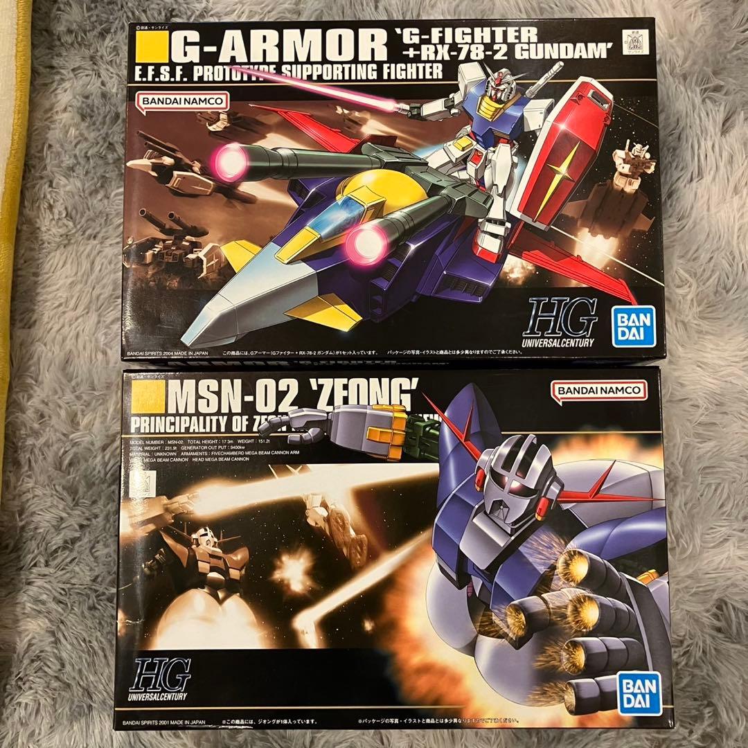 ガンプラ　まとめ売り　HG 18体　未組立