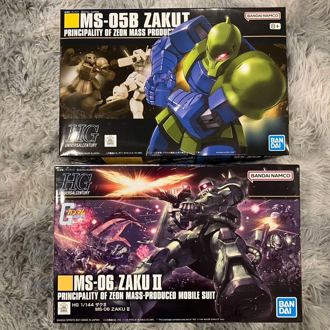 ガンプラ　まとめ売り　HG 18体　未組立