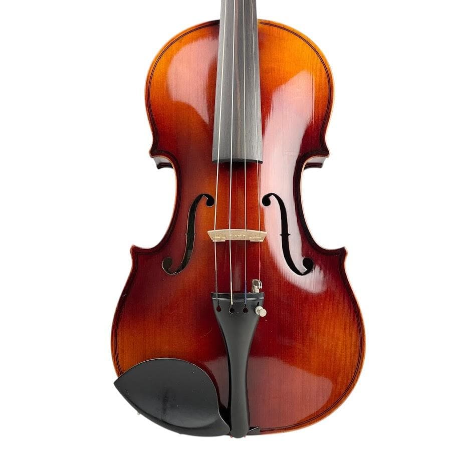 極艶虎杢●鈴木バイオリン● ブルーラベル No.18 4/4 1961年製 希少