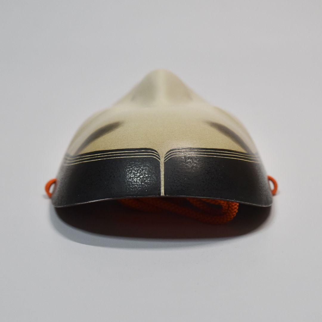 能面 小面 田中彗月作 能面袋 箱付き 超美品 (F4)