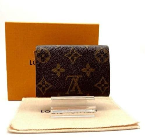 ルイヴィトン モノグラム ポルトモネプラ ケース 小銭入れ 71221