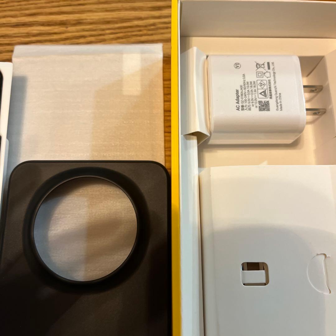 OSCAL Tiger 8 5G SIMフリースマホ