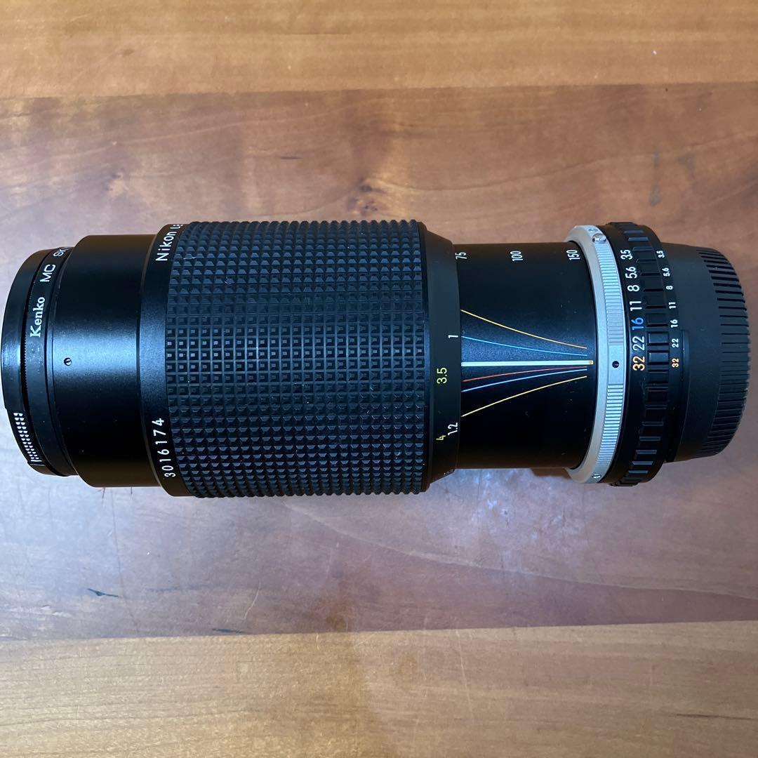 Nikon ニコン Series E 75-150mm 1:3.5