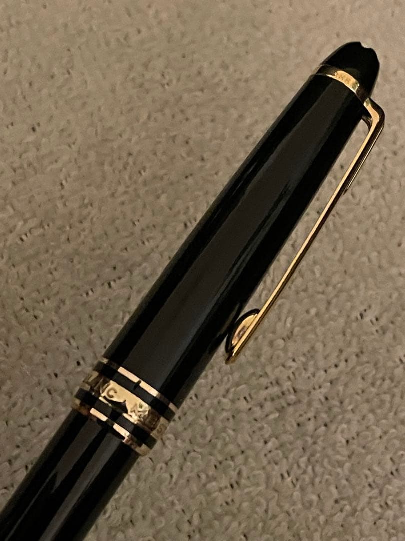 ◾️モンブラン163ボールペン◾️マイスターシュテュック クラシック◾️予備リフィル付