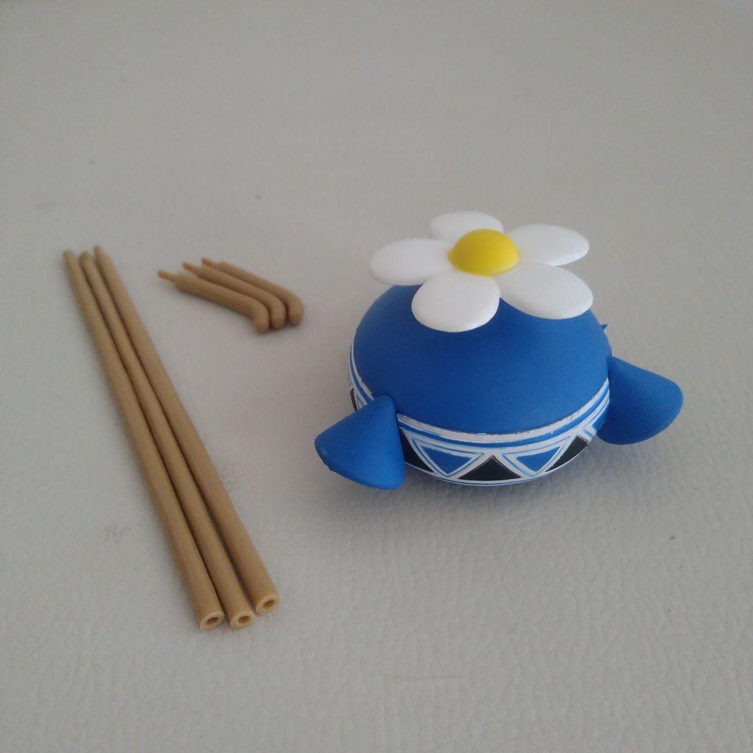 ピクミンフィギュア　食玩　アガツマ　青オニオン