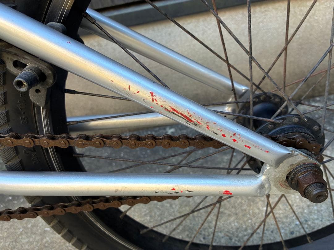 直接引き取りのみ FLYBIKES ELECTRON 2013 レフトドライブ