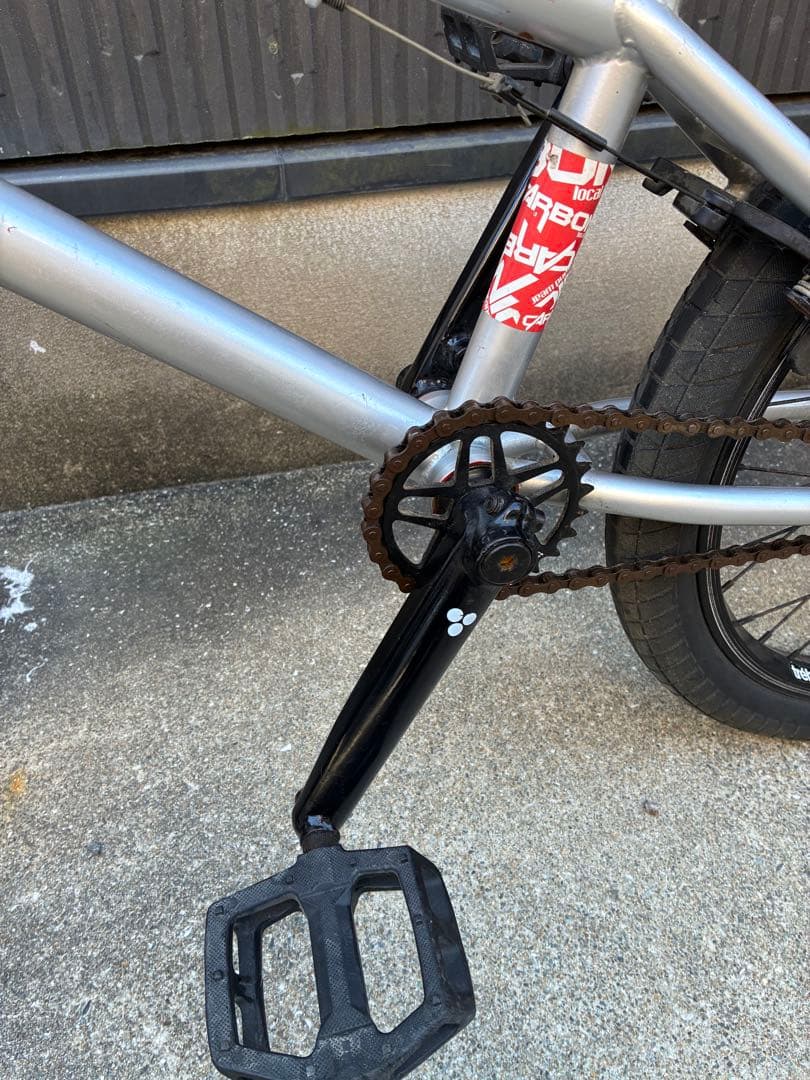 直接引き取りのみ FLYBIKES ELECTRON 2013 レフトドライブ