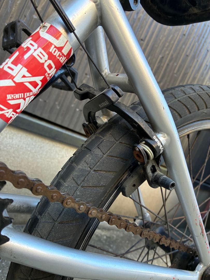 直接引き取りのみ FLYBIKES ELECTRON 2013 レフトドライブ