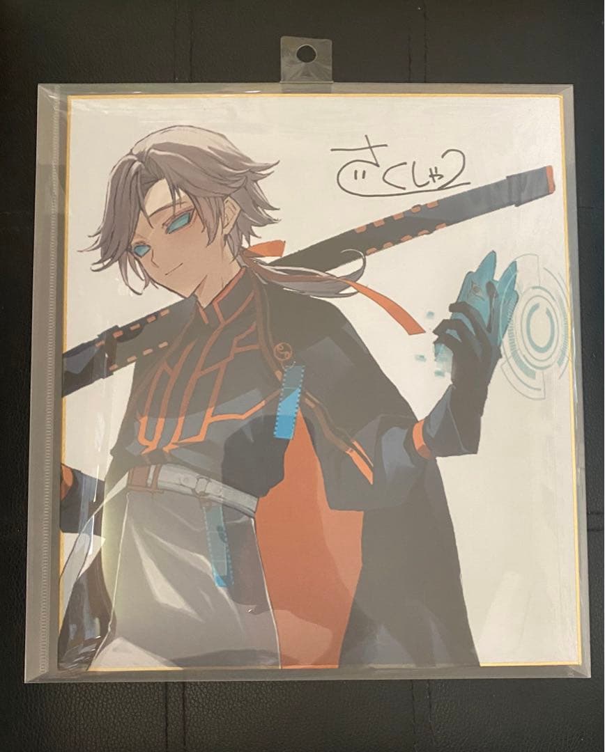 第五人格　写真家　TOKYO neo 色紙　さくしゃ2