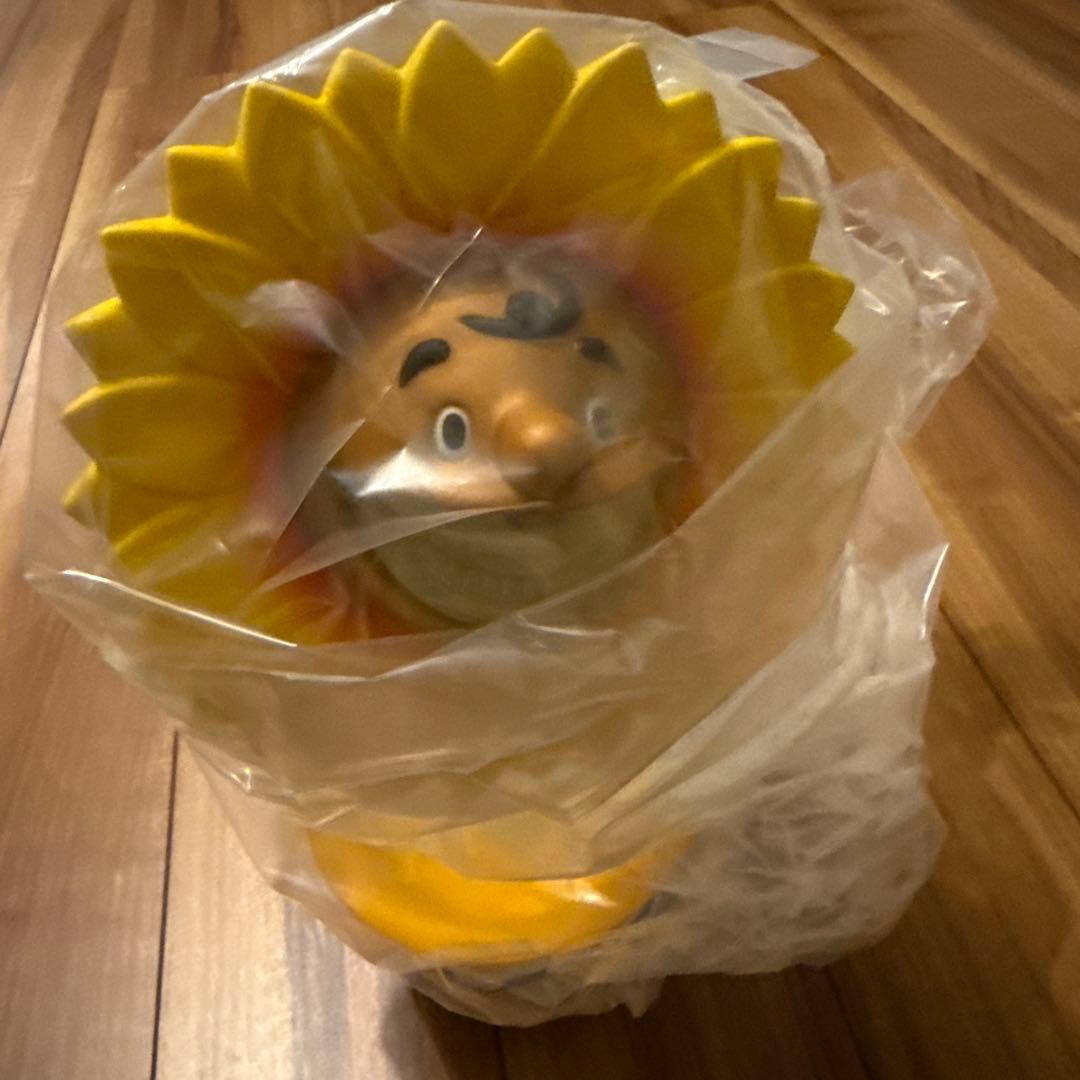 ロンイングリッシュ　サンフラワー　チャーリーグリン　Ron English