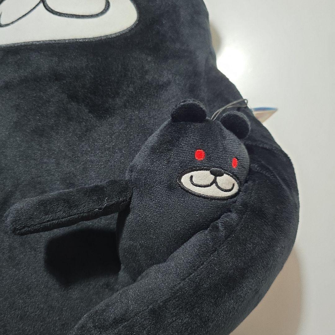 にゃんこ大戦争 ブラックマ BIGぬいぐるみ マスコット