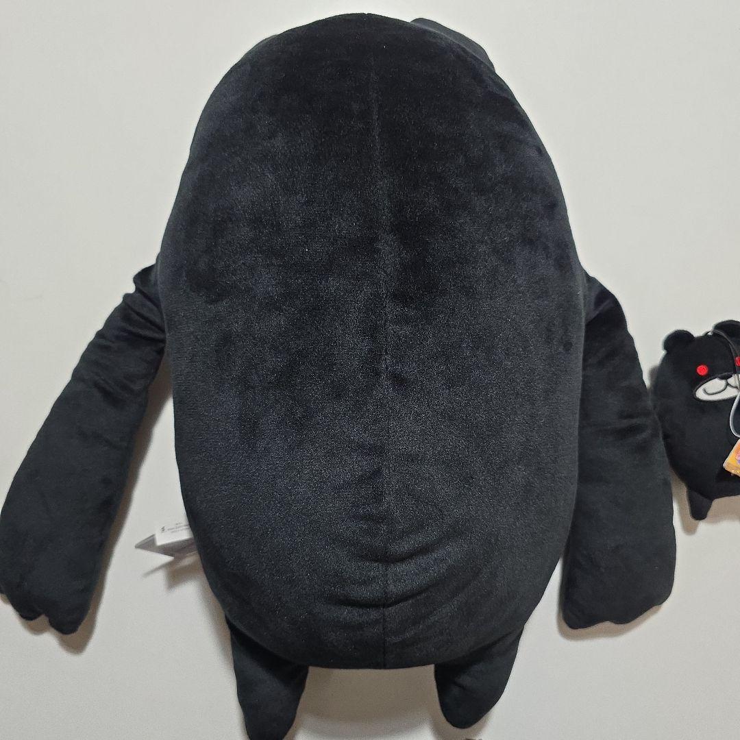 にゃんこ大戦争 ブラックマ BIGぬいぐるみ マスコット