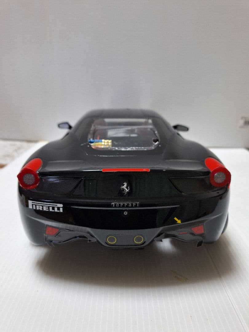 10分の1ラジコンボディ、フェラーリ