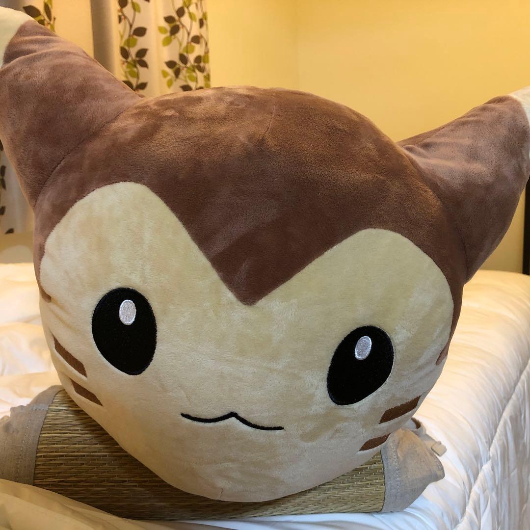 オオタチ　等身大　ぬいぐるみ　ポケモンセンターオンライン限定