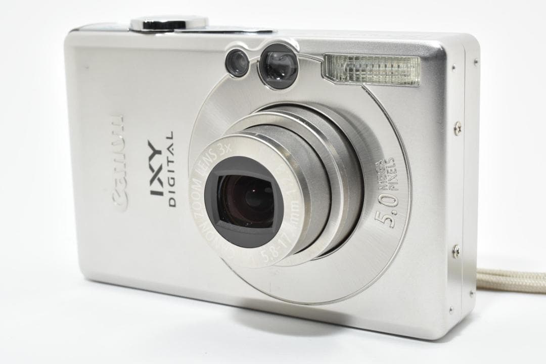 【美品】Canon IXY DIGITAL 60　動作確認済