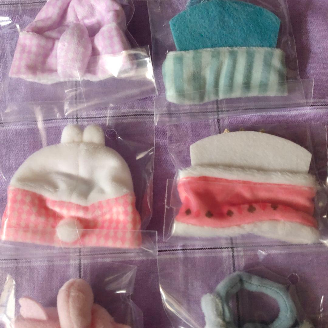 すみっコぐらし シークレットおきがえすみっコ アリスシリーズ 全6種セット